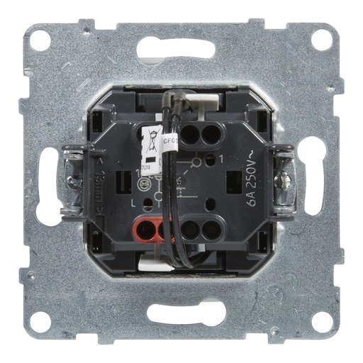 [PTG264.01172] Legrand 721410, Buton Inv. Lum. Eticheta, NG