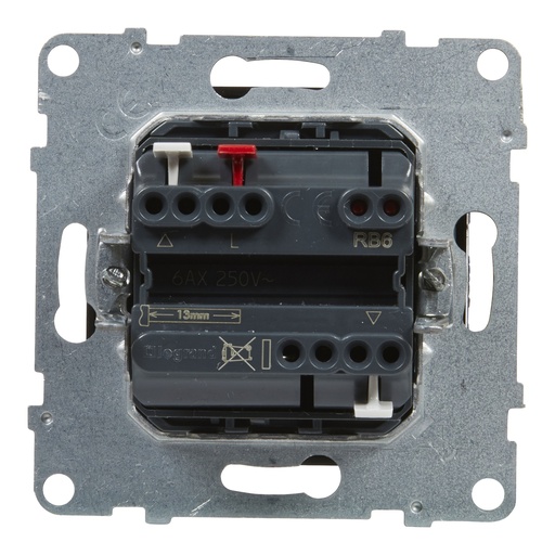 [PTG264.01224] Legrand 721439, Intrerupator Storuri, 6A, NG