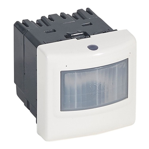 [PTG264.01277] Legrand 078458, Senzor De Mișcare 180° IP 40 8 M montare Încastrată PIR