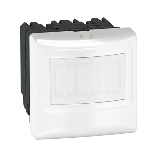 [PTG264.01280] Legrand 574047, Întrerupător Automat Arteor, Cu Neutru, 3 Fire, 1000 W, 2 Module, Alb