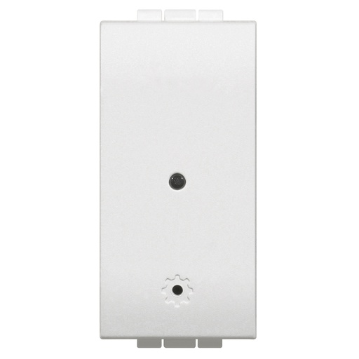 [PTG264.01312] BTicino N4531C, Modul Pentru Priza Electrică Conectată, 1 Modul, Living Light with Netatmo