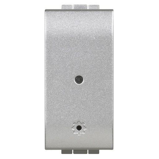 [PTG264.01313] BTicino NT4531C, Modul Pentru Priza Electrică Conectată, 1 Modul, Living Light with Netatmo