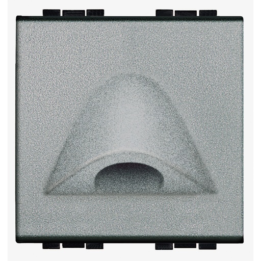[PTG264.01348] BTicino NT4954, Ieșire Cablu Living Light tech, 2 Module