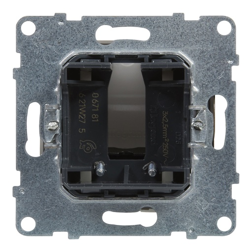 [PTG264.01367] Legrand 721142, Iesire Cablu, IP21, Alb