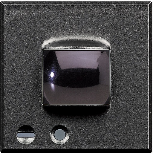 [PTG264.01373] BTicino HS4654, Receptor Cu Infraroșu Activ Axolute Myhome Bus, Pentru Telecomandă, Antracit