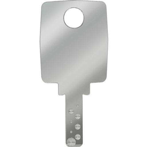 [PTG264.01475] BTicino L4012C, Întrerupător Cu Cheie [chei Identice] 16AX, 250V, 1 Modul Living Light Antracit