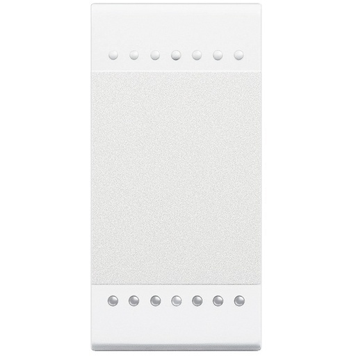 [PTG264.01482] BTicino N4003A, Întrerupător Cap scară Basculant Living Light, 16 AX 250 V, Alb, 1 Modul