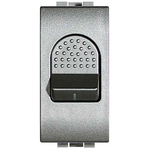 [PTG264.01491] BTicino NT4011, Întrerupător Bipolar 32A, 250V, 1 Modul Living Light tech
