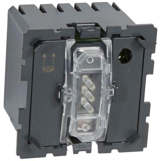 [PTG264.01499] Legrand 067061, Teleruptor Silențios Céliane, 2000 W