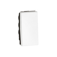 [PTG264.01560] LEGRAND 572005, Arteor 2-Way Switch, 10 AX, 250 V, 1 Module, White