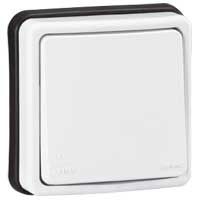 [PTG264.01573] Legrand 684553, Întrerupator Simplu Cap scara, SP Plexo 66, 20 A, 250 V