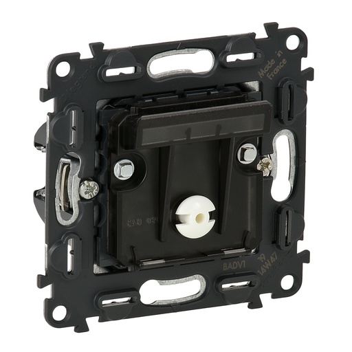 [PTG264.01585] LEGRAND 752025, Valena In'matic Card Switch, Mounting with Screws or Claws