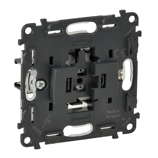 [PTG264.01587] Legrand 752027, Întrerupător Cap scară Valena, 16 AX, 250V