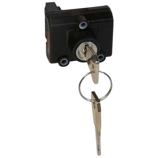 [PTG264.01666] LEGRAND 067531, Key Switch for Baes Céliane