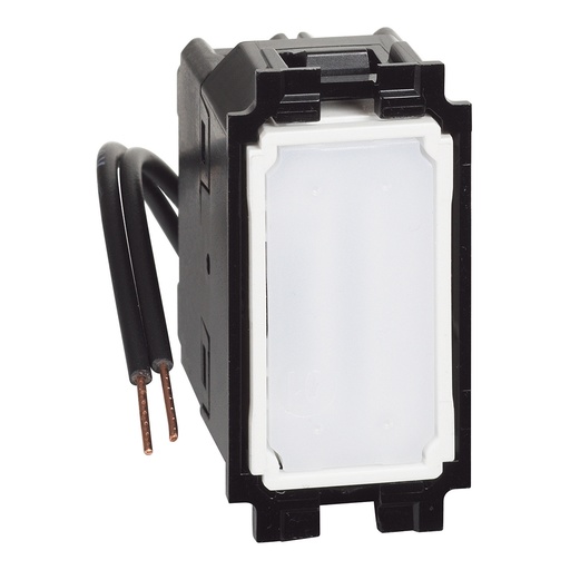 [PTG264.01673] BTICINO K4004L, L.now, Illuminated Cross Switch 10AX