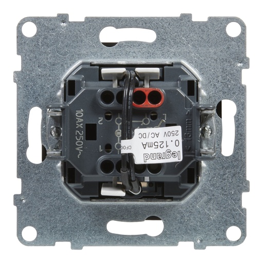 [PTG264.01737] Legrand 721416, Intrerupator Cap scara Lum. Control, NG