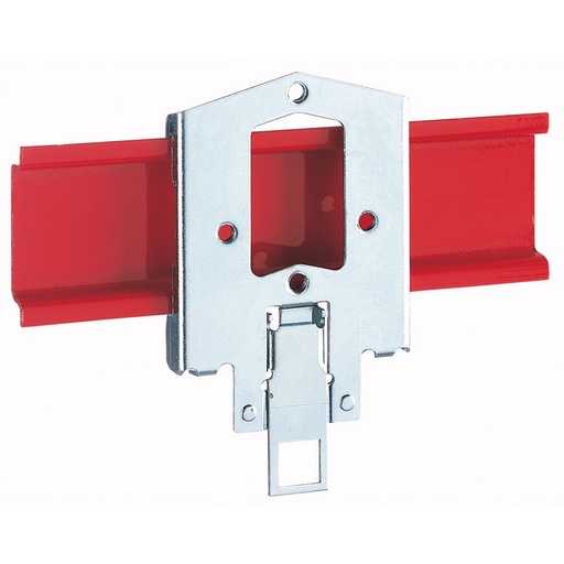 [PTG264.01747] Legrand 004409, Adaptor Pentru Fixarea Comutatorului Pe Sina En 50022, Pentru Intreruptoare Programabile