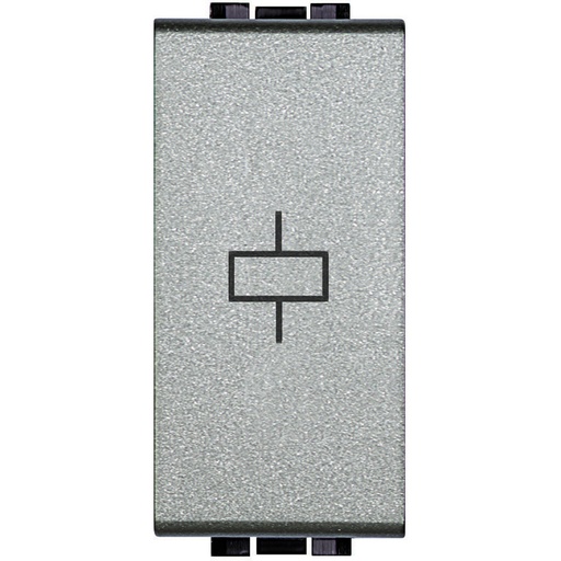 [PTG264.01772] BTICINO NT4330/230, Living Light Monostable Relay, 1 Module, tech