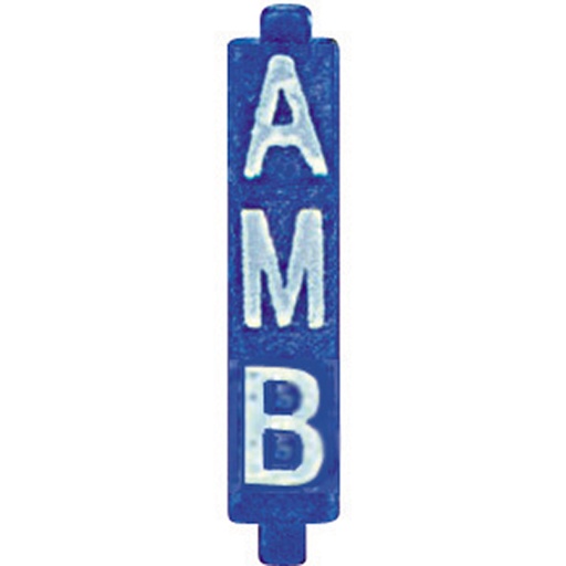 [PTG264.01791] BTICINO 3501/AMB, Configuration Pin, "AMB"