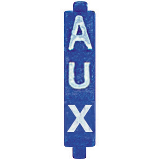 [PTG264.01792] BTicino 3501/AUX, Pin Configurator, „AUX”