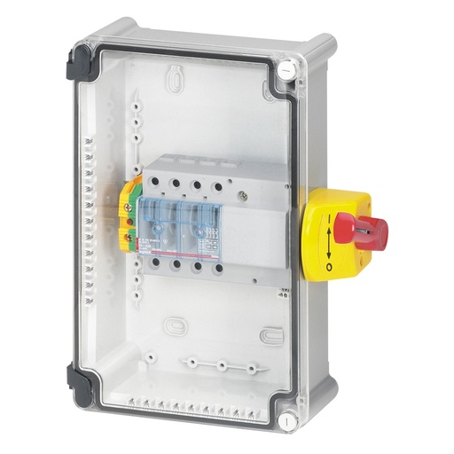 [PTG264.01842] LEGRAND 022617, Proximity Switch, 63 A, 4P, IK 07