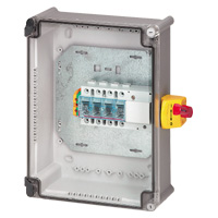 [PTG264.01846] LEGRAND 022634, Proximity Switch, 125 A, 4P, IK 07