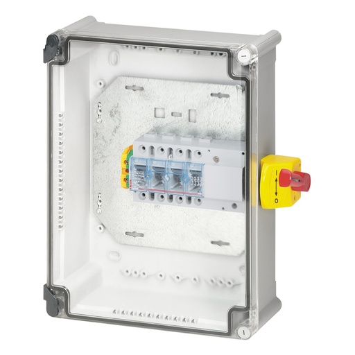 [PTG264.01848] LEGRAND 022637, Proximity Switch, 160 A, 4P, IK 07