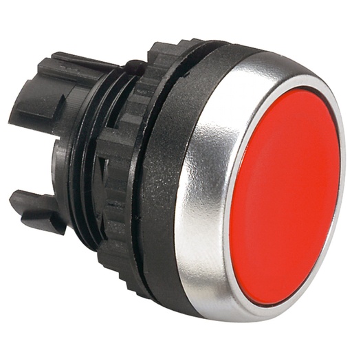 [PTG264.02095] Legrand 023801, Tasta Pentru Butoane Cu Revenire Osmoz, Cap Ingropat, Rosu