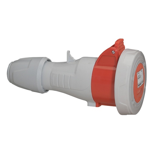 [PTG229.01015] LEGRAND 555418, Mobile Socket P17, IP66/67, 380/415 V, 32 A, 3P+E