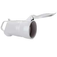 [PTG044.00098] LEGRAND 055862, Plexo Extension Cord 32 A, 2P+T, IP44, IK08, Handle with Side Outlet, Gray 