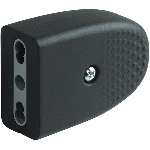 [PTG044.00102] BTICINO S2670TG, Kit, 2P+T 10/16A Steering Wheel Socket, Gray