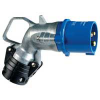 [PTG044.00144] Legrand 052772, Priză Mobilă Hypra, IP 44, 200/250 V, 32 A, 2P+E, Metal