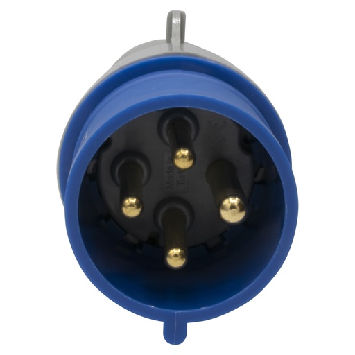 [PTG044.00179] Legrand 555235, Fisa Dreapta P17, IP44, 200/250 V, 32 A, 3P+E
