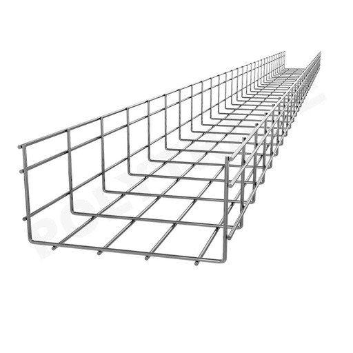 [PTG020.00097] Jgheab sârmă, HDG