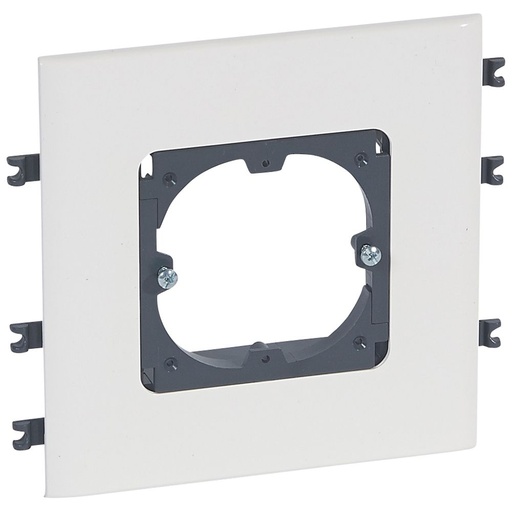 [PTG013.01407] Legrand 010914, Suport Universal, pentru Capac DLP 130 mm, doar Module Orizontale, 1 Post