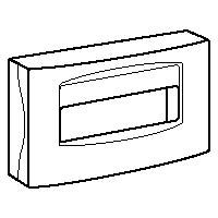 [PTG013.01421] LEGRAND 010985, Lexic Support Frame