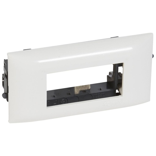 [PTG013.01426] LEGRAND 010910, Mosaic Support, for DLP 40 mm Cover, 1 Module