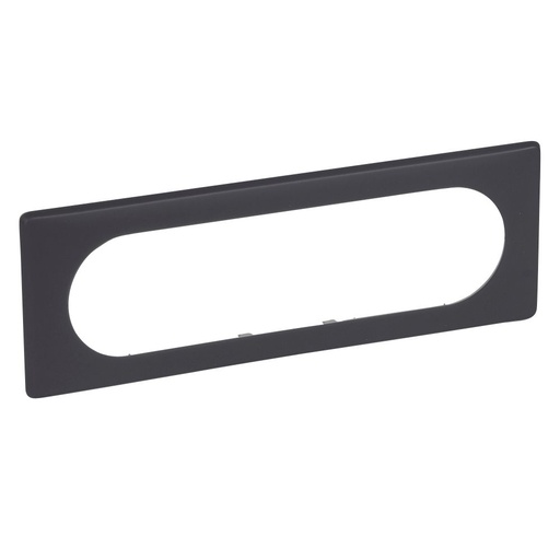 [PTG013.01448] LEGRAND 066746, Céliane Tile, Powder, 6/8 Modules, Basalt