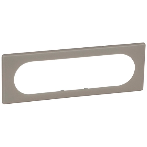 [PTG013.01462] LEGRAND 066726, Céliane Tile, Powder, 6/8 Modulestoneware