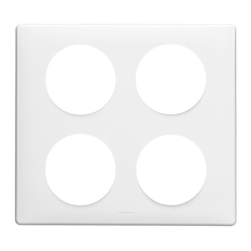 [PTG013.01483] LEGRAND 068608, Céliane Tile, Memories, 2 for 2 Modules, Yesterday