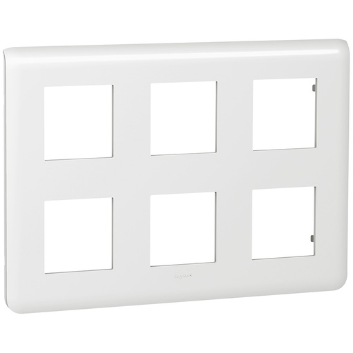 [PTG013.01599] LEGRAND 078832, Mosaic Frame, 2 for 3 for 2 Modules, White