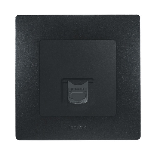 [PTG013.01636] Legrand 397031, Ramă Niloé, 1 Post, Bronz