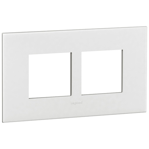 [PTG013.01665] LEGRAND 575080, Arteor Frame, British Standard, 4 Modules, White