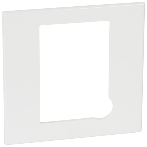 [PTG013.01668] LEGRAND 575120, Arteor Frame, Bs, for Fuse Connection Units, White