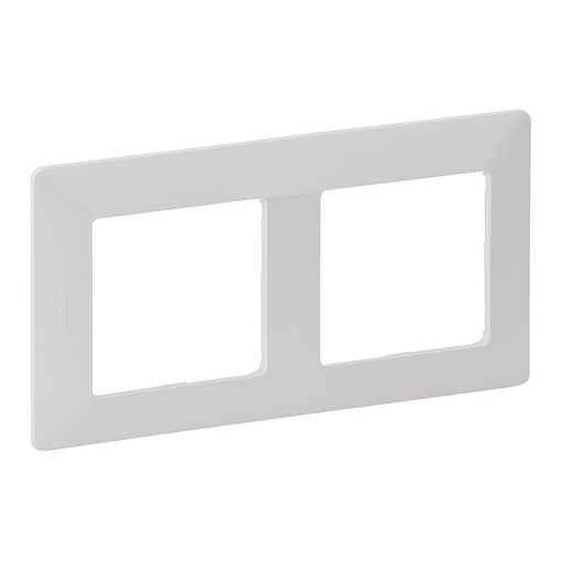 [PTG013.01717] LEGRAND 754002, Valena Life Frame, 2 Modules, White