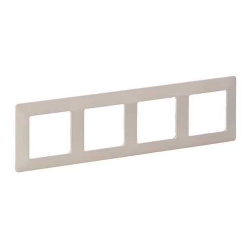 [PTG013.01734] LEGRAND 754044, Valena Life Frame, 4 Modules, Ivory