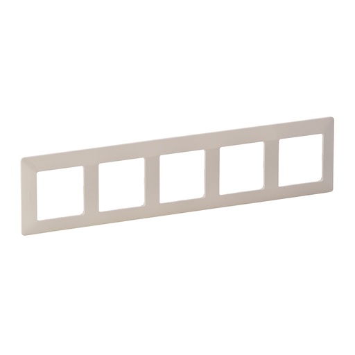 [PTG013.01735] Legrand 754045, Ramă Valena Life, 5 Module, Ivoire