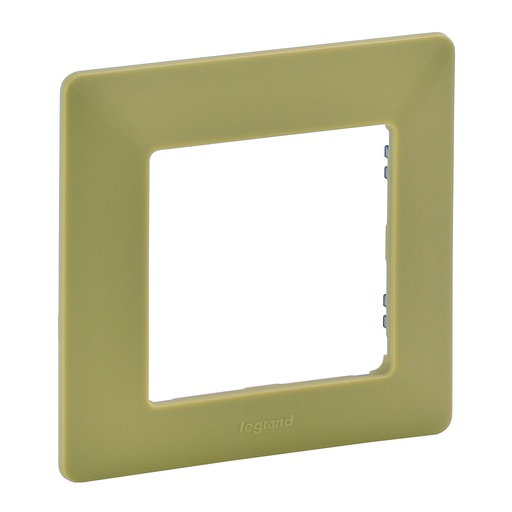 [PTG013.01750] Legrand 754081, Ramă Valena Life, 1 Post, Verde Lime