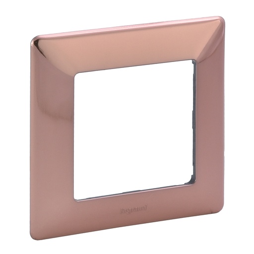 [PTG013.01776] LEGRAND 754161, Valena Life Frame, 1 Post, Copper