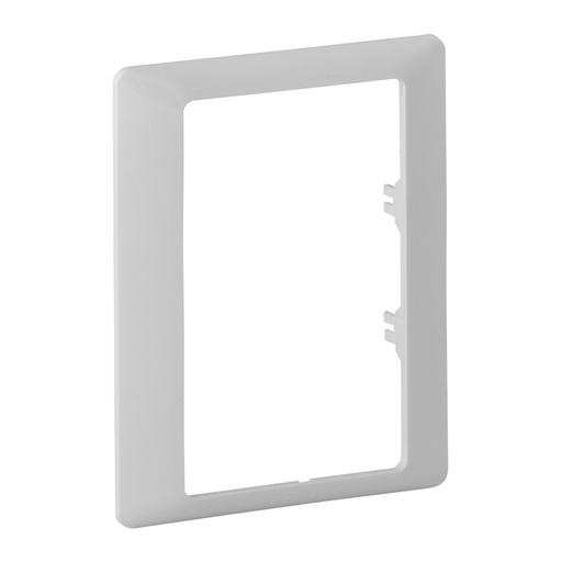 [PTG013.01824] LEGRAND 754221, Valena Life Frame, Single Frame, Double Socket 2x2P+E, White
